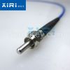 SMA905/906 fiber optic connector UV - visible laser fiber core 100um