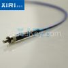 SMA905/906 fiber optic connector UV - visible laser fiber core 100um