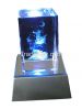 3d Laser Christma Crys...