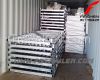 2015 Hot dipped galvanized tandem cage trailer TC85