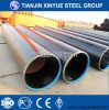 LSAW steel pipe EN10219 S275JR structure steel pipe