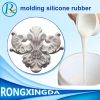 silicone rubber for plaster casting cornice mold