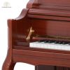 Shanghai Artmann red wood GD125C3 acoustic upright piano vintage piano