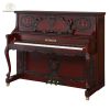 Shanghai Artmann red wood GD125C1 acoustic upright piano vintage piano