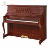 Shanghai Artmann red wood GD125C3 acoustic upright piano vintage piano