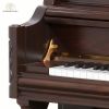 Shanghai Artmann walnut GD125C2 acoustic upright piano vintage piano