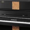 Shanghai Artmann GD125A2 acoustic upright piano