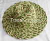 fashion paper straw lady summer hats beach hat