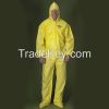 2015 New arrival PP/Polypropylene Nonwoven Disposable Coverall / Prote