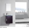 Hangzhou trendy drawers unfinished bathroom wall cabinet