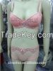 Sexy Pink Lace Women B...