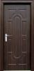 HDF Melamine Door Skin