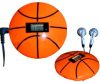 Basketball Pedometer w...