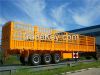 semi trailer /storage semi trailer /3 axles storage semi trailer