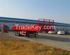 3 axles side wall with competitive price and good quality,40t 3 Axle Side Wall Semi Trailer