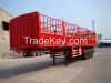 semi trailer /storage semi trailer /3 axles storage semi trailer