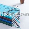 A5 leather cover noteb...