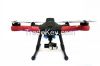 JTT T50 5.8Ghz Multiple Rotor Military Aircraft, Wireless Flying Camera Remote Control Multicopter With GPS, Professional Aerial Photography Unmanned Aerial Vehicle UAV