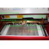 dc K40 laser engraving machine for rubber stamp, wood, leather, paper laser cutter