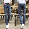 new fashion ripped style destroyed vintage skinny men jeans trousers for wholesale