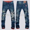 slim skinny denim jeans for men pants