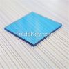 light weight heat insulation 4mm thickness solid polycarbonate roofing sheet