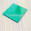 light weight heat insulation 4mm thickness solid polycarbonate roofing sheet