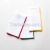 Mixed Colors Fringed L...