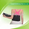 Far infrared magnetic therapy waist trimmer belt