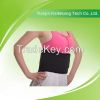 Far infrared magnetic therapy waist trimmer belt