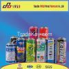 aerosol tin can/printing tinplate spray can 