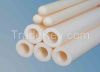 alumina ceramic thermocouple protection tubesÂ ,Closed one end alumina ceramic tubes