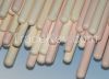 alumina ceramic thermocouple protection tubesÂ ,Closed one end alumina ceramic tubes