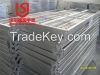 galvanized scaffolding steel plank /steel board with punched/press hook