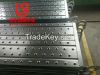 Factory sales scaffolding steel toe board with hook used for shipbuilding, construction