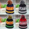 Hip hop culture style street dance wholesale slouch beanie,knit hat,knit beanie