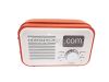 portable wireless retro bluetooth speakers with high quality bt speakers