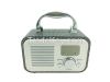 portable wireless retro bluetooth speakers with high quality bt speakers