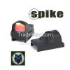 HD107 tacatical mini red dot sight scope for hunting rifle scope