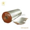 Reflective Aluminum Foil Fire Retardant Bubble Heat Insulation Materials 