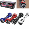 Upgraded Bluetooth 6.5Ã¢ï¿½ï¿½ big wheel Self Balance Electric Scooters