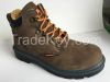 steel toe oil resistant and oil resista safety shoes for work EN 20345