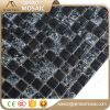 Black Cracked Broken Glass Mosaic Tile for Kitchen And Wall