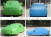 Polyester rainproof car cover