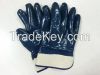 fully blue nitrile dip...