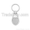 Heart Shaped Key Chain...