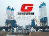 HZS25 High quality mini concrete batching plant for sale with ISO certificate