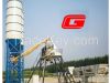 HZS25 High quality mini concrete batching plant for sale with ISO certificate