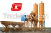 HZS25 High quality mini concrete batching plant for sale with ISO certificate