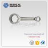 High quality titanium auto car engine motor connecting rods casting factory